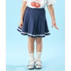 スカート プリーツスカート(インナーパンツ付き) キッズ 子供服 女の子