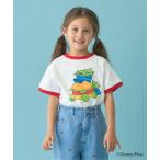 tシャツ 「PIXAR」「カイテキ天竺」エイリアン/フードアソートTシャツ キッズ 子供服 男の子 女の子