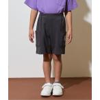 パンツ 「ともパン」サイドポケット4分丈パンツ キッズ 子供服 男の子