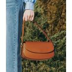 ハンドバッグ レクタングルレザーバッグ