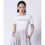 tシャツ TEXT LOGO TEE Tシャツ レディース