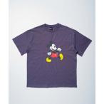 tシャツ メンズ MICKEY MOUSE ミッキーマウス オーバーサイズTシャツ メンズ