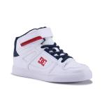 スニーカー PURE HIGH-TOP SE EV/DCキッズハイカットスニーカー キッズ 子供 男の子 女の子