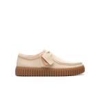 デッキシューズ Clarks Torhill Lo(クラークス トーヒルロー) メンズ