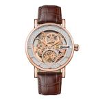 腕時計 「Ingersoll/インガソール」ザ ヘラルド オートマチックウォッチ スケルトンダイヤル 自動巻き　腕時計　メンズ メンズ