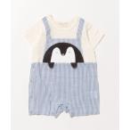 ベビー服 ロンパース サロペットロンパース