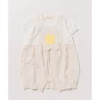ベビー服 ロンパース オハナサロペットロンパース