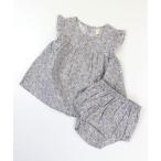 セットアップ シンプルブルマスーツ キッズ 子供服 女の子
