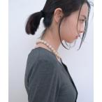 ネックレス RiverStone Necklace|halo レディース