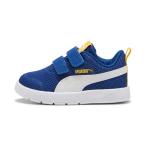 ショッピングPUMA スニーカー PUMA プーマ ベビー コートフレックス V3 メッシュ スニーカー 12-16cm キッズ 子供 男の子 女の子