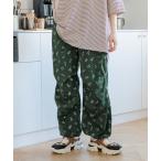 パンツ DRYチルイージープリントパンツ レディース