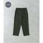  брюки [ специальный заказ ]THOUSAND MILE×UR THICK AND THIN PANTS мужской 