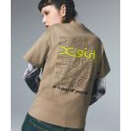 tシャツ REPEAT MILLS LOGO S/S TEE レディース メンズ