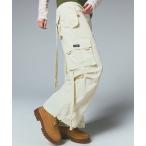 カーゴパンツ TECH WIDE CARGO PANTS レディース メンズ
