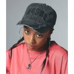 キャップ 帽子 FADED 6PANEL CAP レディース メンズ