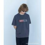 tシャツ 「TALKING HEADS × monkey time」 プリント Tシャツ メンズ