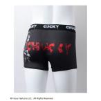 ボクサーパンツ チャッキープリント ボクサーパンツ