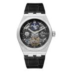 腕時計 「Ingersoll/インガソール」ザ ブロードウェイ オートマチックウォッチ ブラックダイヤル ブラックレザー　自動巻き　腕時計　メンズ