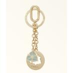 キーホルダー FURLA CRYSTAL KEYRING BOUGANVILLE
