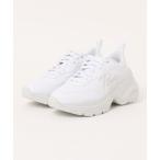 スニーカー PUMA プーマ CILIA WEDGE GL シリア ウェッジ GL 404076 ABC-MART限定 *01WH/G.GRAY レデ