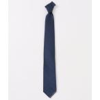 ネクタイ 剣先切り替え ベーシックネクタイ