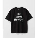 tシャツ 「AMERICAN RAG CIE」3H Tシャツ(ユニセックス) レディース メンズ