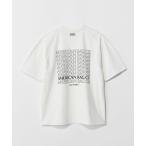 tシャツ 「AMERICAN RAG CIE」リピートロゴTシャツ（ユニセックス） レディース メンズ
