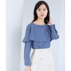ブラウス シャツ オフショルブラウス325564 レディース