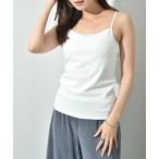 ショッピングcica tシャツ ＣＩＣＡ配合パット付キャミ レディース