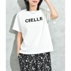 tシャツ 「接触冷感」刺繍ロゴデザ