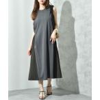 ワンピース 「接触冷感」サイドシ