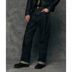 ジーンズ Schott/ショット/xLee/×リー/WWII 101 COWBOY PANTS/カウボーイパンツ メンズ レディース