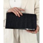  клатч вечерняя сумочка ламе плиссировать 2WAY вечерняя сумочка клатч свадьба . называется oke- John женский 