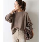 「FRAMeWORK」 長袖ニット FREE ブラウン レディース