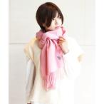 [U.S. POLO ASSN.] muffler FREE Pink Lady -s