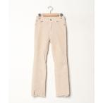 [Spick &amp; Span] вельвет брюки 34 бежевый женский 