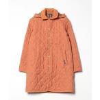ショッピングラベンハム 「LAVENHAM」 コート 36 オレンジ レディース