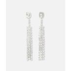 ピアス ビジュータッセルピアス レディース