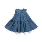 ワンピース 「キッズ」レニエジャンパードレス キッズ 子供服 女の子