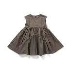 ワンピース 「ジュニア」ルーベルジャンパードレス キッズ 子供服 女の子