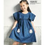 ワンピース 「リンク」PEANUTSワンピース キッズ 子供服 女の子
