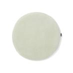 クッション クッションカバー セディア シートクッション φ400 ライトグリーン×ライトパープル