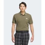  рубашка-поло one отметка Logo UV уход имеется короткий рукав Polo [adidas Golf/ Adidas Golf ] мужской 