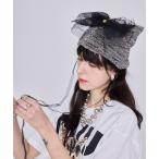 ニット帽 ニットキャップ 「Barairo no boushi」CATニット帽 レディース