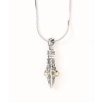 ネックレス 「B-925 SILVER」925ペンダント b925-p722-11g メンズ レディース