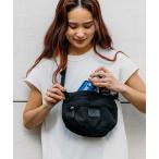 ショルダーバッグ バッグ GREGORY × FREAK'S STORE/グレゴリー 別注 TEENY SATCHEL LEATHER PATCH/別