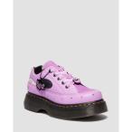 シューズ Dr. Martens/ドクターマーチン BUZZ 5 ホール シューズ 41787500 レディース メンズ