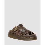 サンダル Dr. Martens/ドクターマーチン MAXXY スライド サンダル 40529200 レディース メンズ