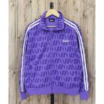 ジャージ NERDY シンボルパターントラックトップ Symbol Pattern Track Top メンズ レディース