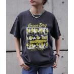 tシャツ GOOD ROCK SPEED (グッドロックスピード) GREEN DAY半袖Tシャツ/グリーンデイ レディース メンズ
